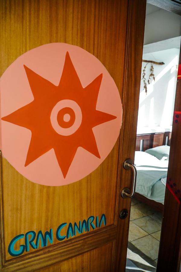 Hostel Tamaran House Las Palmas de Gran Canaria Exteriér fotografie