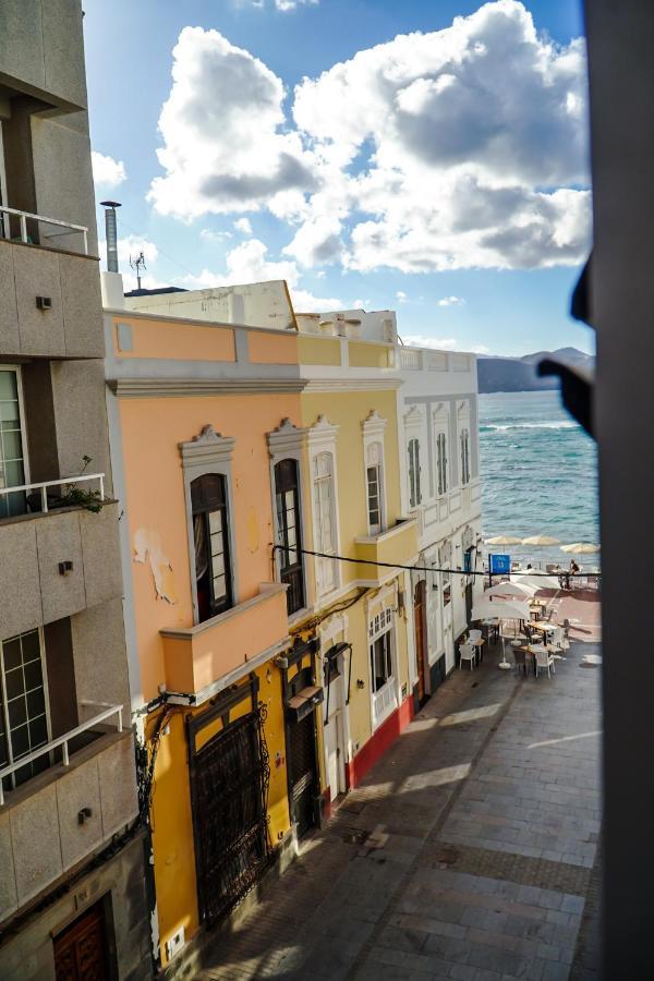 Hostel Tamaran House Las Palmas de Gran Canaria Exteriér fotografie