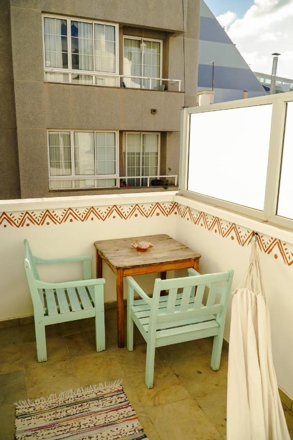 Hostel Tamaran House Las Palmas de Gran Canaria Exteriér fotografie