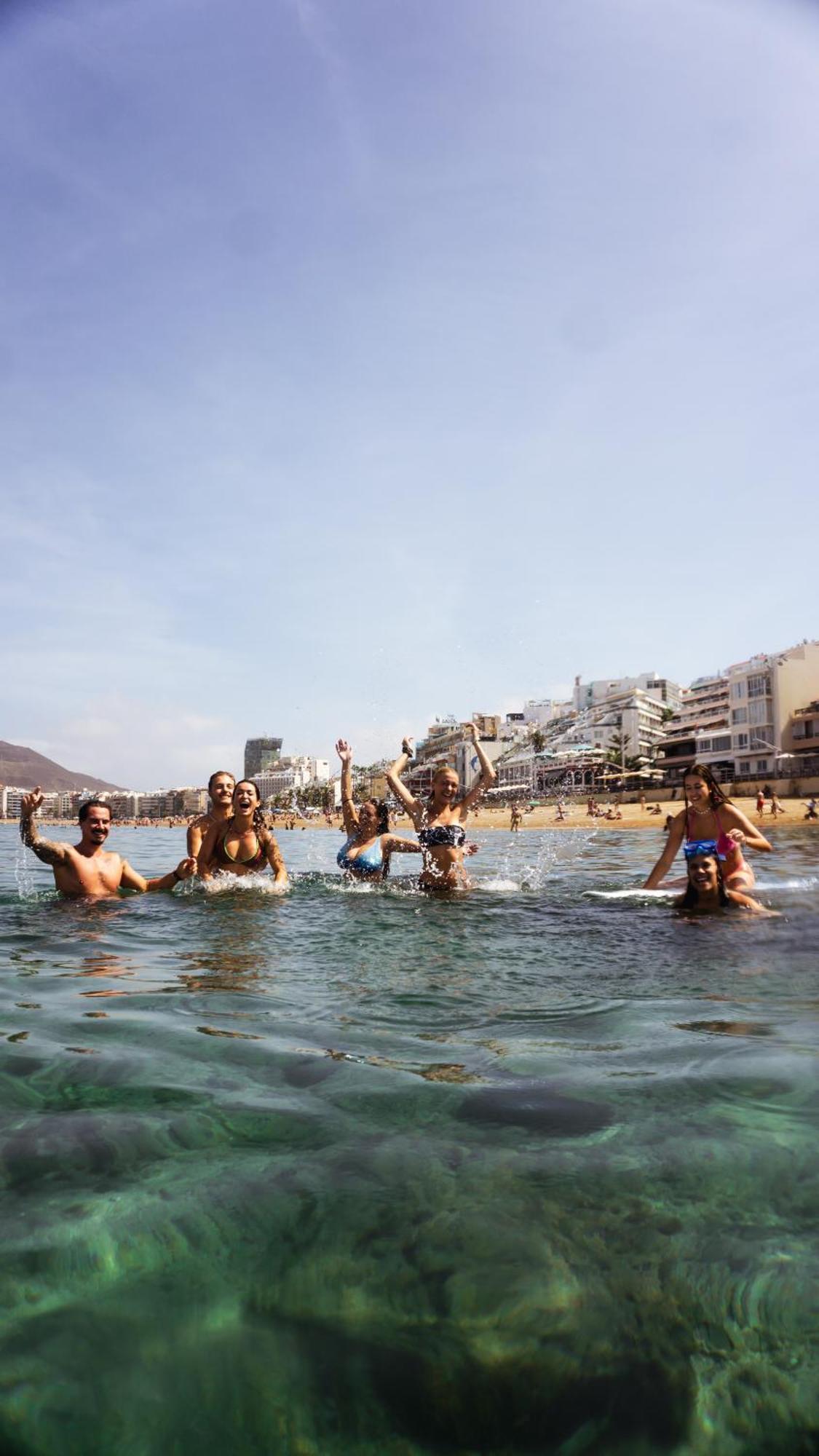 Hostel Tamaran House Las Palmas de Gran Canaria Exteriér fotografie